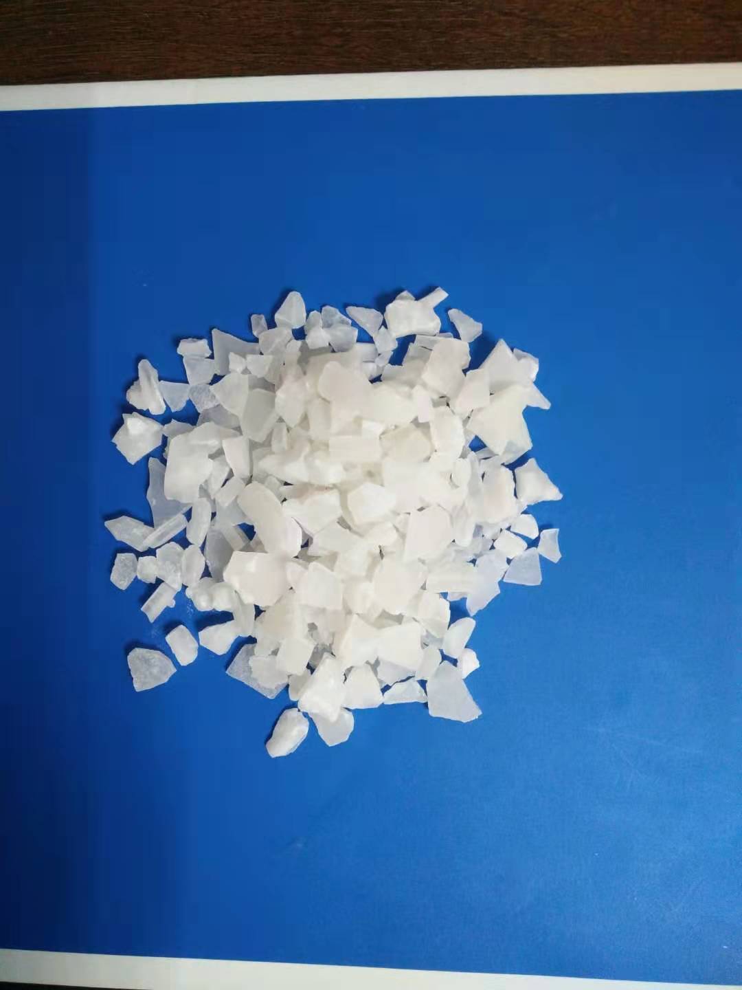 硫酸铝生产厂家长期供应无铁硫酸铝造纸用工业硫酸铝
