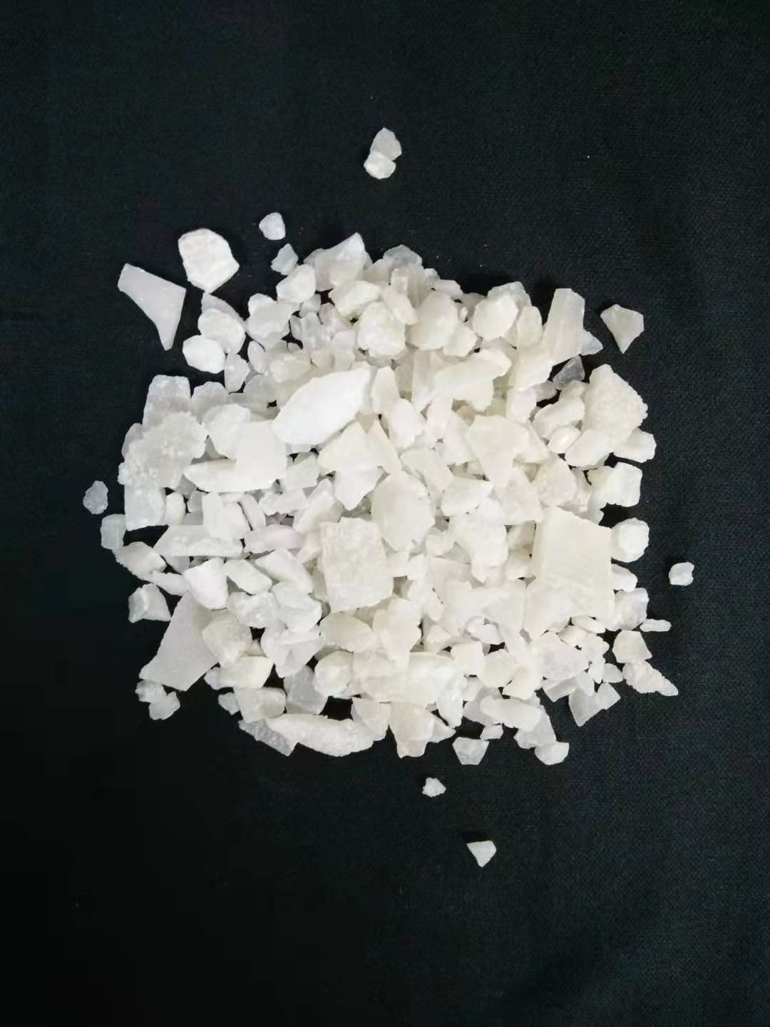 低铁硫酸铝  水处理絮凝剂专用  硫酸铝生产厂家现货直供